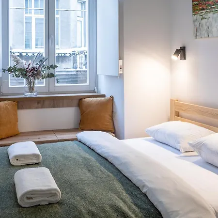 On Krakowska Street Львов