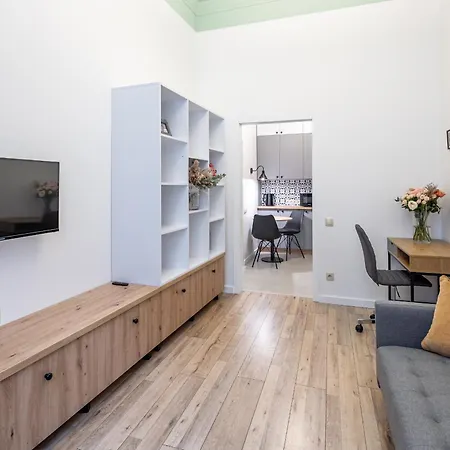 On Krakowska Street דירה