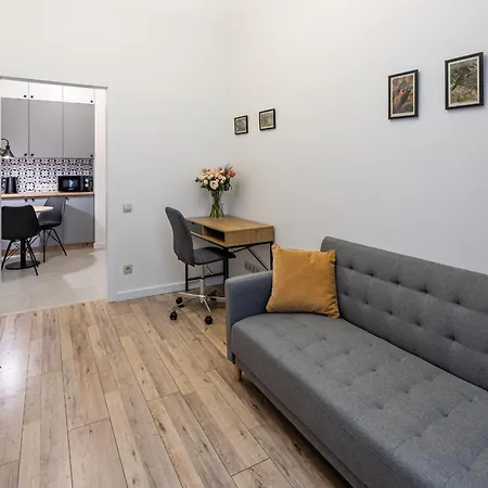 On Krakowska Street * Lviv