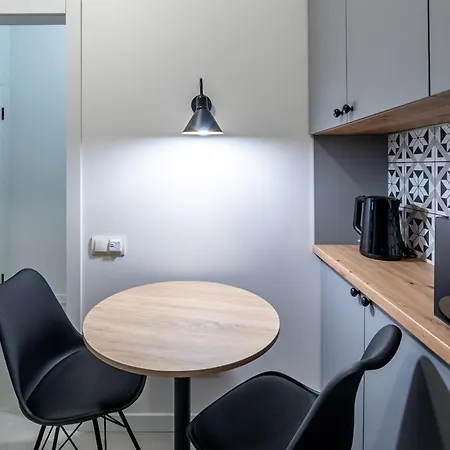 On Krakowska Street *