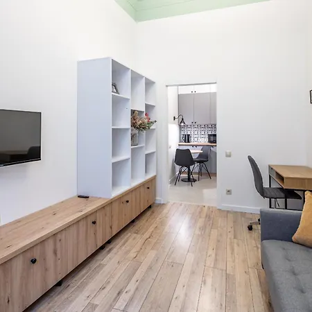 Apartamento On Krakowska Street