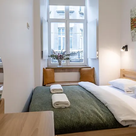 On Krakowska Street Апартаменты Львов