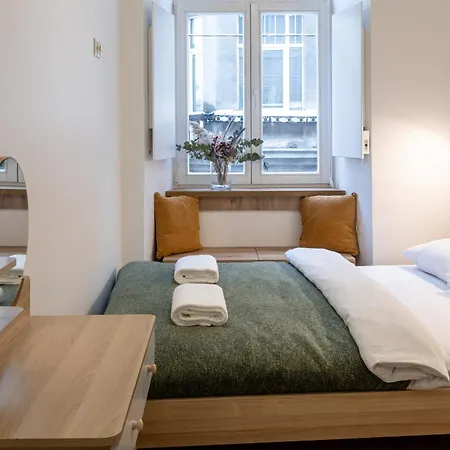 On Krakowska Street *