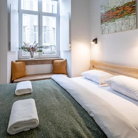 Apartamento On Krakowska Street Lviv