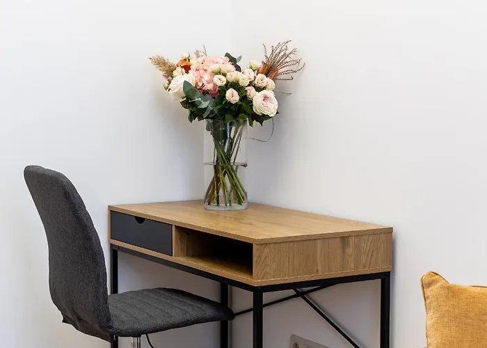 On Krakowska Street Apartment *