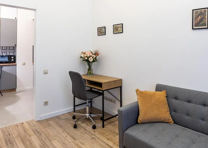 On Krakowska Street * リヴィウ