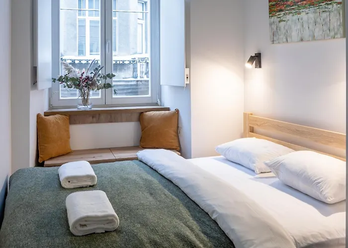 On Krakowska Street リヴィウ