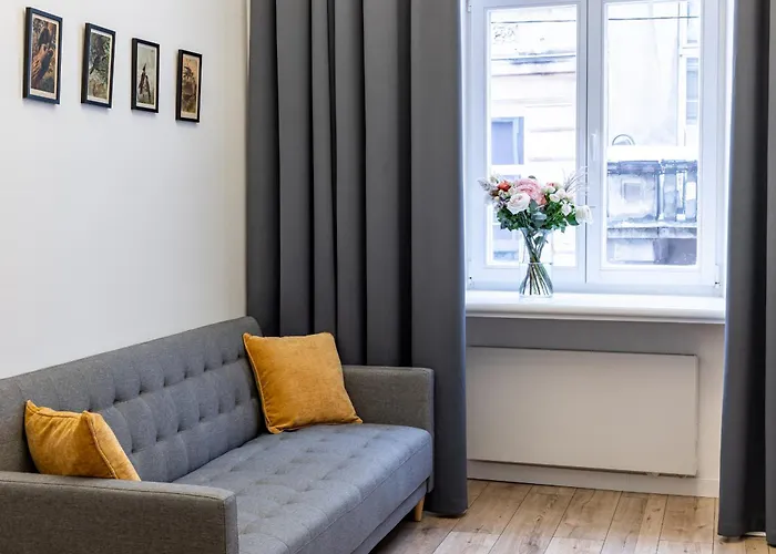 On Krakowska Street Apartment Lviv