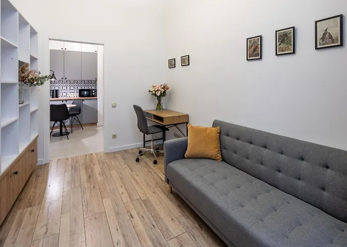 On Krakowska Street * Lviv