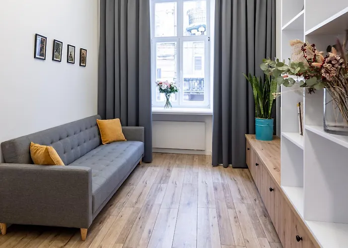 Apartment On Krakowska Street