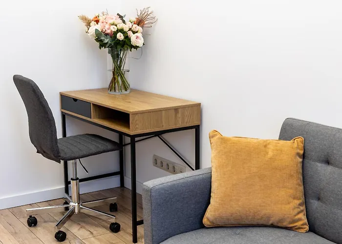 On Krakowska Street Apartment *