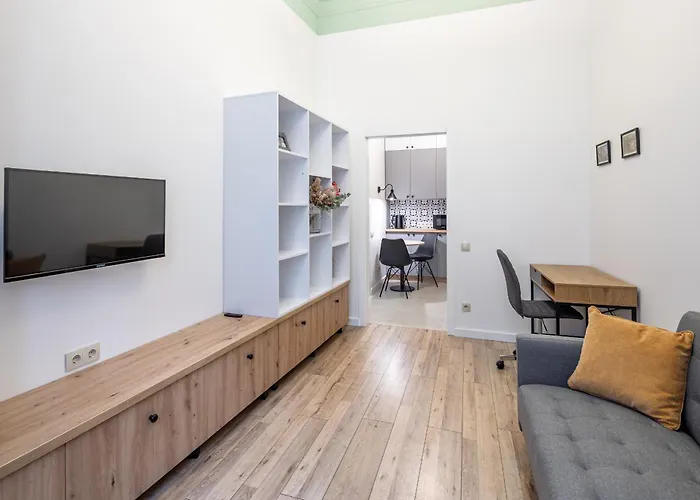 Apartment On Krakowska Street