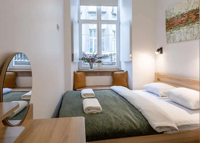 On Krakowska Street Apartment Lviv