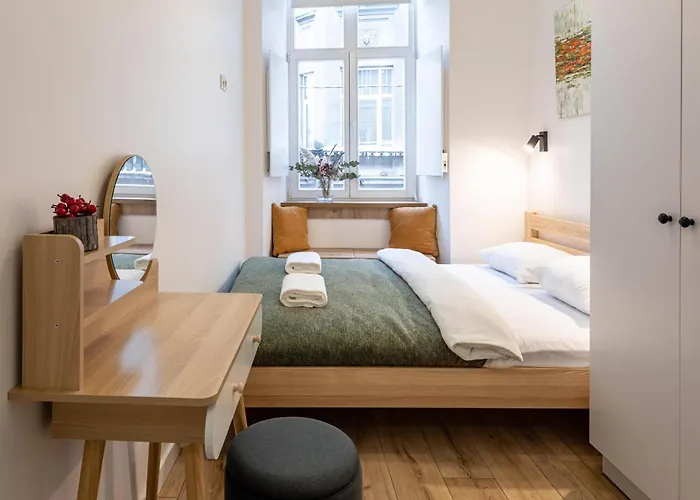 On Krakowska Street リヴィウ