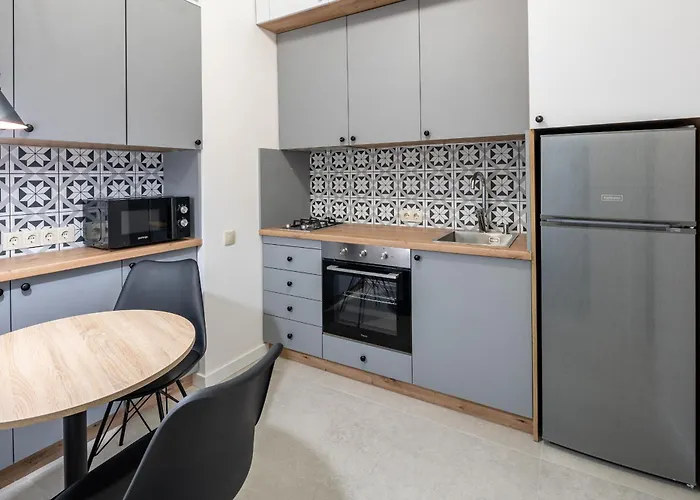 Apartment On Krakowska Street *