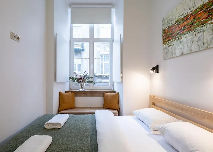 On Krakowska Street Apartment *