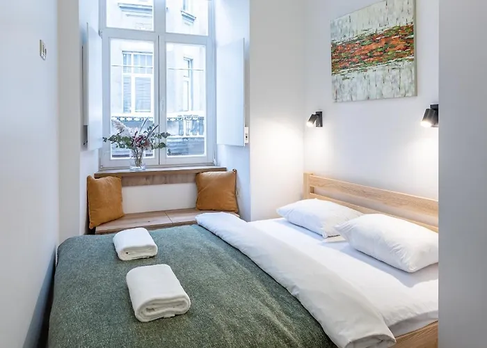 Apartment On Krakowska Street Lviv