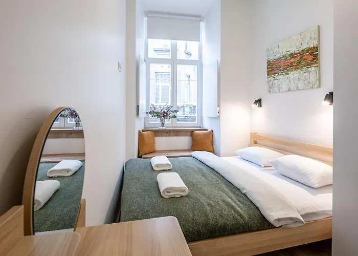 Apartment On Krakowska Street *