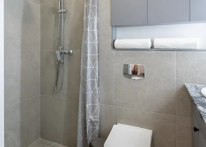 On Krakowska Street Apartment