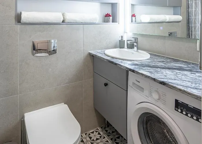 Apartment On Krakowska Street *