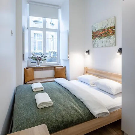 Appartamento On Krakowska Street Leopoli