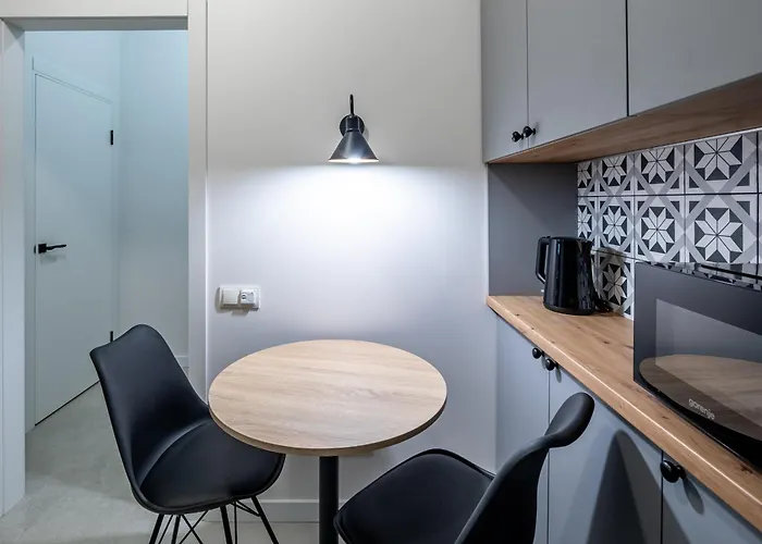 On Krakowska Street *