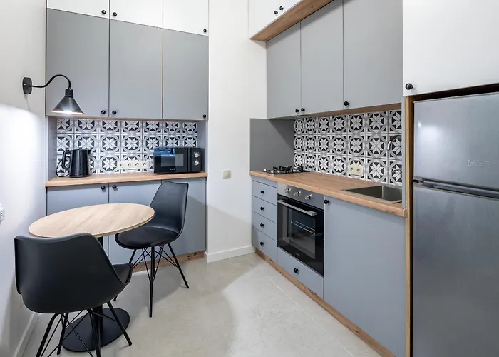 公寓 On Krakowska Street