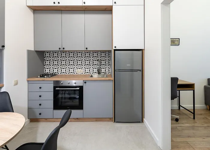 On Krakowska Street 利沃夫